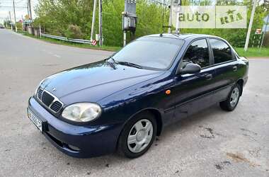 Седан Daewoo Lanos 2007 в Києві