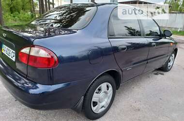 Седан Daewoo Lanos 2007 в Києві