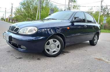 Седан Daewoo Lanos 2007 в Києві