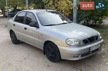 Седан Daewoo Lanos 2004 в Запоріжжі