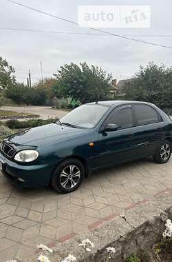 Хэтчбек Daewoo Lanos 2007 в Никополе