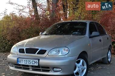 Седан Daewoo Lanos 2008 в Дрогобыче