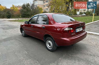 Седан Daewoo Lanos 2005 в Черкасах