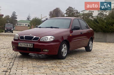 Седан Daewoo Lanos 2006 в Белой Церкви