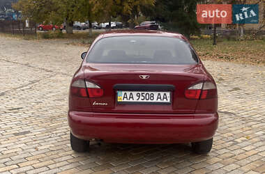 Седан Daewoo Lanos 2006 в Белой Церкви