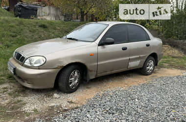 Седан Daewoo Lanos 2008 в Киеве