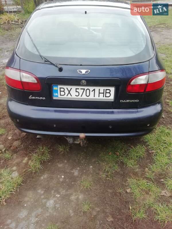 Хэтчбек Daewoo Lanos 2005 в Хмельницком