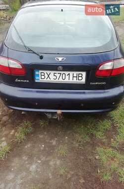 Хетчбек Daewoo Lanos 2005 в 