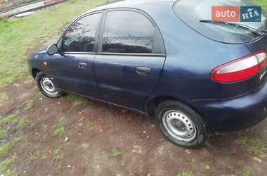 Хэтчбек Daewoo Lanos 2005 в Хмельницком