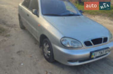 Седан Daewoo Lanos 2006 в Ірпені