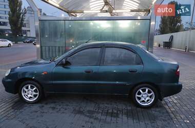 Седан Daewoo Lanos 2004 в Києві