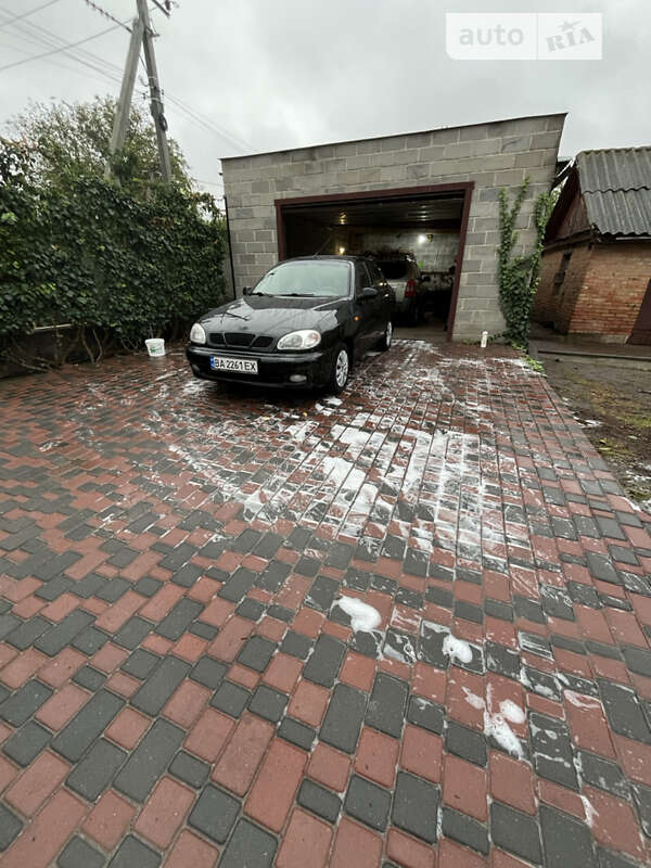 Daewoo Lanos 2006