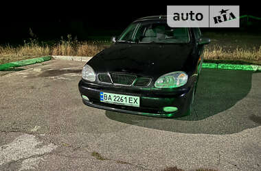 Седан Daewoo Lanos 2006 в 