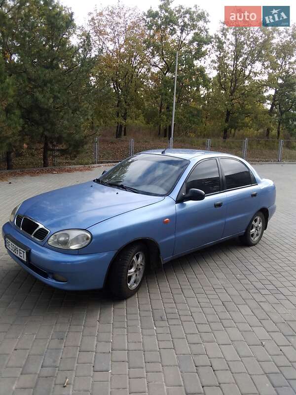 Седан Daewoo Lanos 2007 в Николаеве фото 2 Седан Daewoo Lanos 2007 в Николаеве