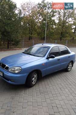 Седан Daewoo Lanos 2007 в Николаеве