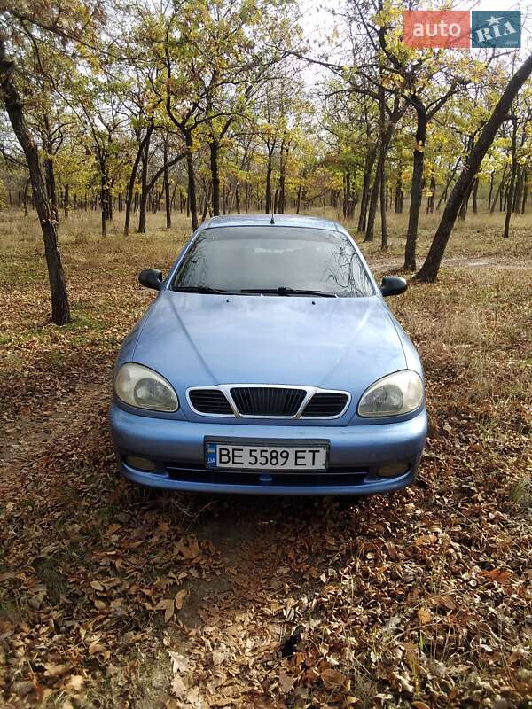 Седан Daewoo Lanos 2007 в Николаеве фото 7 Седан Daewoo Lanos 2007 в Николаеве