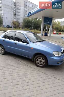 Седан Daewoo Lanos 2007 в Миколаєві