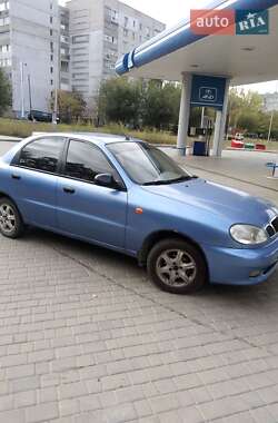 Седан Daewoo Lanos 2007 в Николаеве