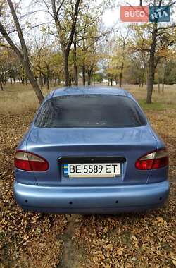 Седан Daewoo Lanos 2007 в Николаеве