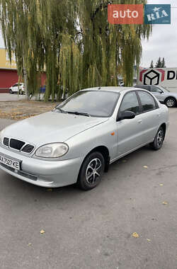 Седан Daewoo Lanos 2006 в Харкові