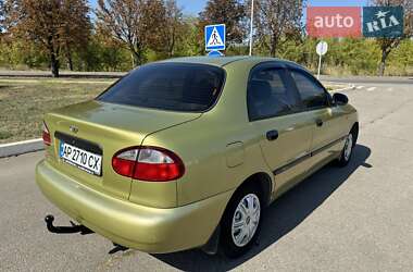 Седан Daewoo Lanos 2006 в Запорожье