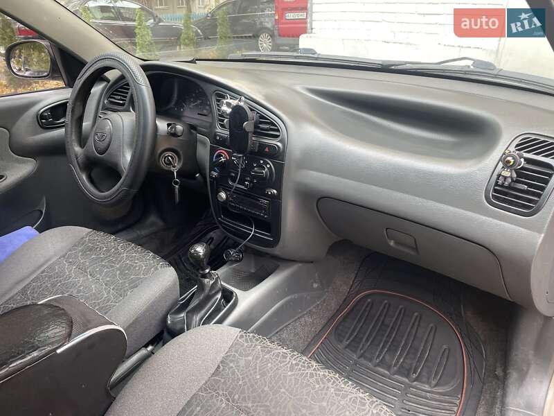 Седан Daewoo Lanos 2008 в Києві