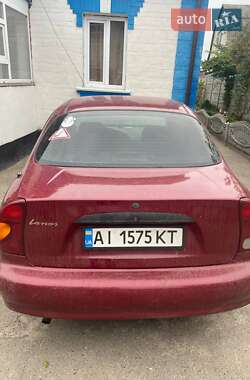 Седан Daewoo Lanos 2006 в Киеве фото 4 Седан Daewoo Lanos 2006 в Киеве