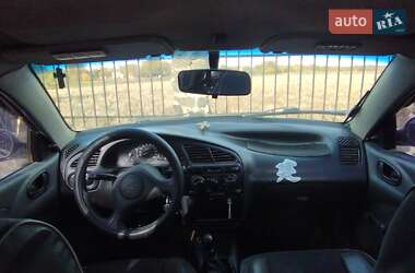 Седан Daewoo Lanos 2002 в Кропивницком