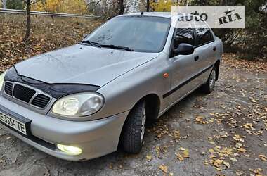 Седан Daewoo Lanos 2008 в Тернівці