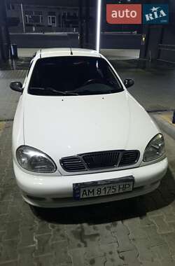 Седан Daewoo Lanos 2008 в Житомирі