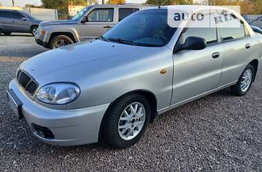 Седан Daewoo Lanos 2003 в Конотопі