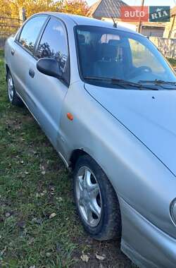 Седан Daewoo Lanos 2003 в Черновцах