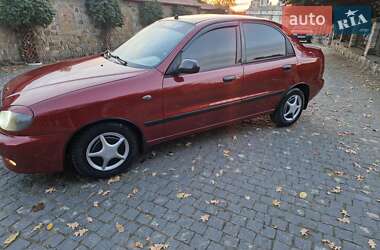 Седан Daewoo Lanos 2004 в Чернівцях