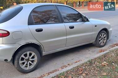 Хетчбек Daewoo Lanos 2007 в Чернігові