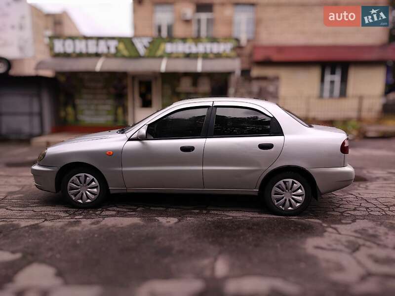 Седан Daewoo Lanos 2007 в Запорожье фото 5 Седан Daewoo Lanos 2007 в Запорожье