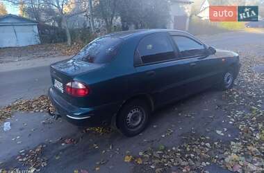 Седан Daewoo Lanos 2007 в 