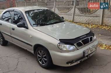 Седан Daewoo Lanos 2006 в Кривому Розі