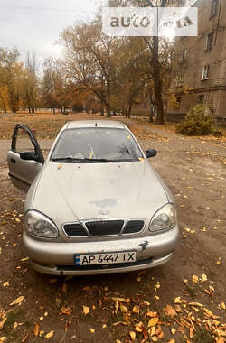 Седан Daewoo Lanos 2006 в Жовтих Водах