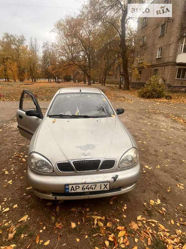 Седан Daewoo Lanos 2006 в Желтых Водах