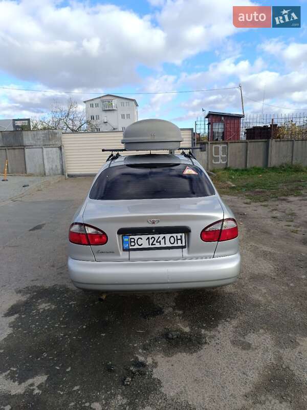 Daewoo Lanos 2007