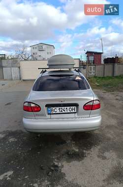 Седан Daewoo Lanos 2007 в 