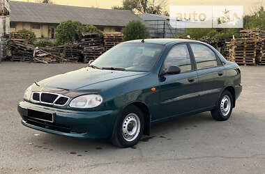 Седан Daewoo Lanos 2006 в Черкасах