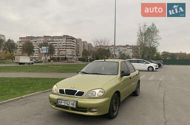 Седан Daewoo Lanos 2007 в Запорожье