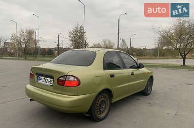 Седан Daewoo Lanos 2007 в Запорожье