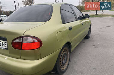 Седан Daewoo Lanos 2007 в Запорожье