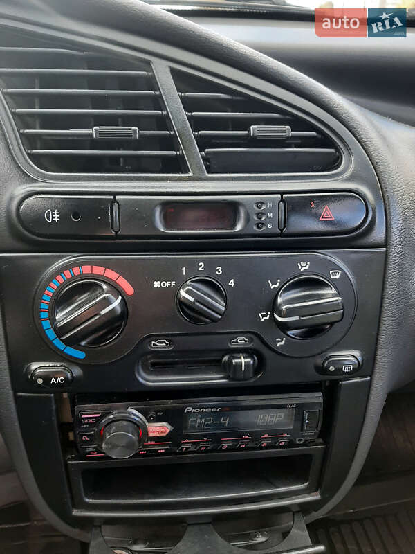 Седан Daewoo Lanos 2007 в Днепре