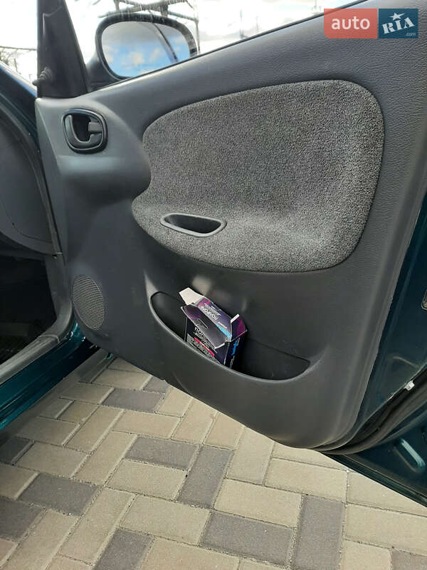 Седан Daewoo Lanos 2007 в Днепре