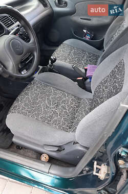 Седан Daewoo Lanos 2007 в Днепре