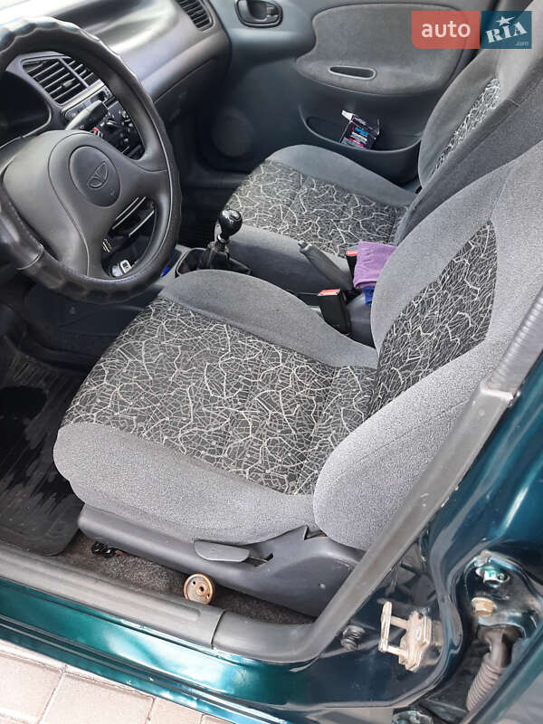 Седан Daewoo Lanos 2007 в Днепре