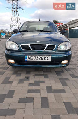 Седан Daewoo Lanos 2007 в Днепре